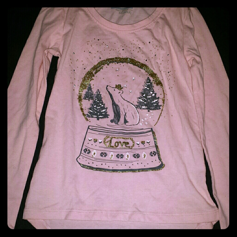 Long sleeve shirt
